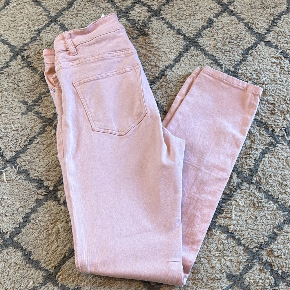 H&M Pink Women's Jeans